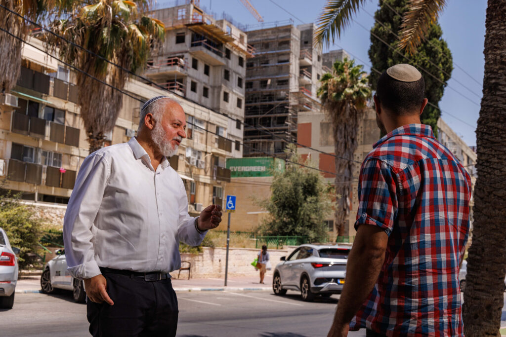 פוטנציאל השקעות בהתחדשות עירונית ופינוי-בינוי